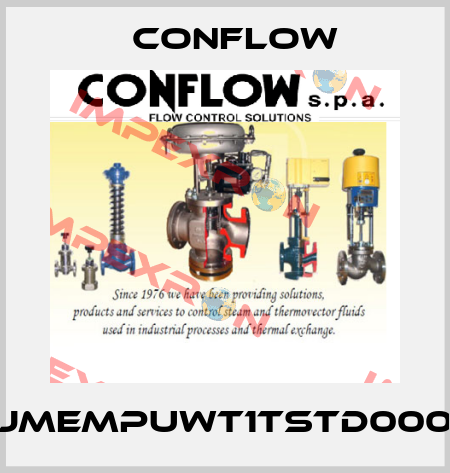 JMEMPUWT1TSTD000 CONFLOW