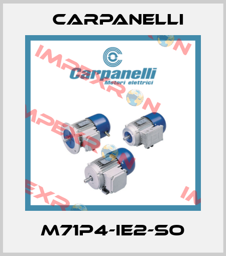 M71p4-IE2-SO Carpanelli