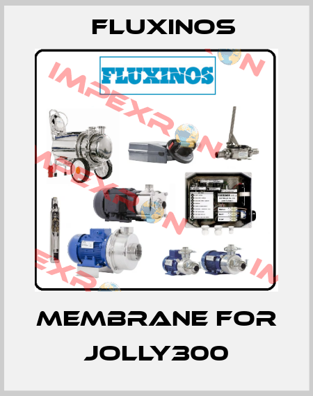 membrane for Jolly300 fluxinos