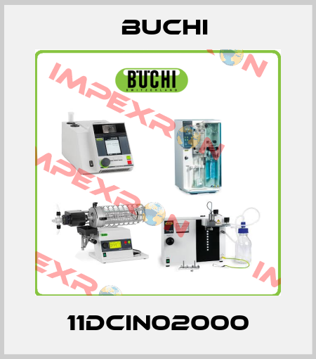 11DCIN02000 Buchi