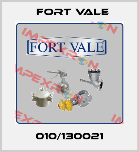 010/130021 Fort Vale