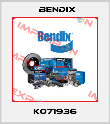 K071936 Bendix