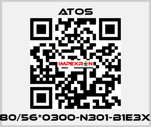 CK-80/56*0300-N301-B1E3X1Z3 Atos