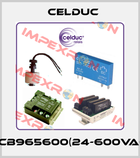 SCB965600(24-600Vac) Celduc