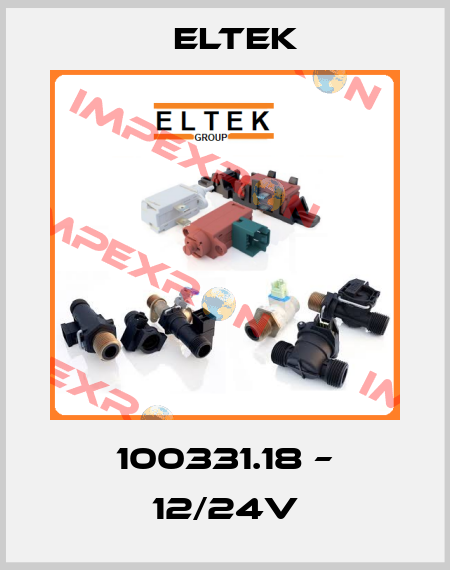 100331.18 – 12/24V Eltek
