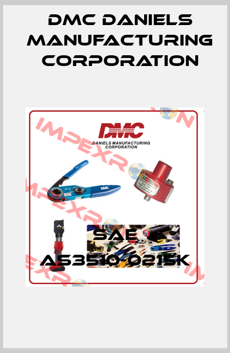 SAE AS3510-0215K Dmc Daniels Manufacturing Corporation