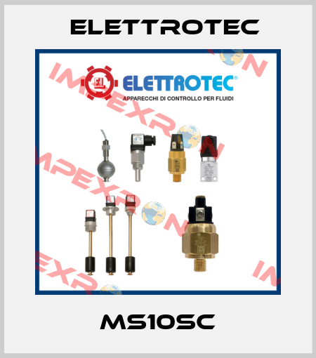 MS10SC Elettrotec