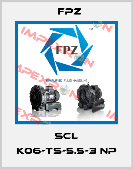 SCL K06-TS-5.5-3 NP Fpz