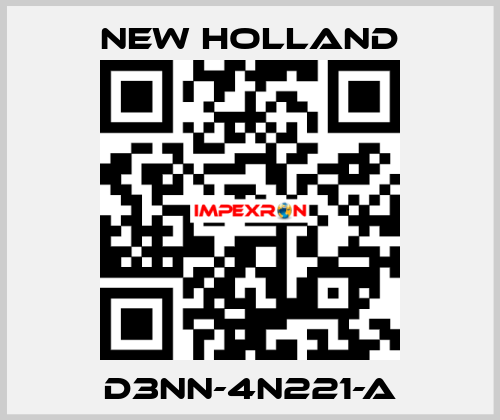 D3NN-4N221-A New Holland