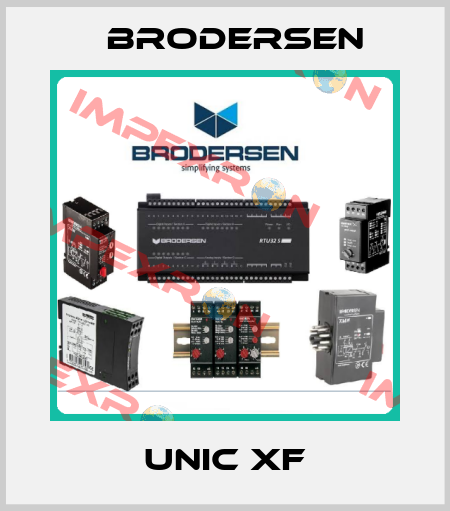 UNIC XF Brodersen