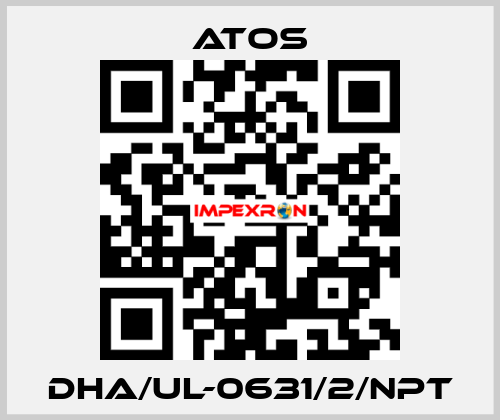 DHA/UL-0631/2/NPT Atos