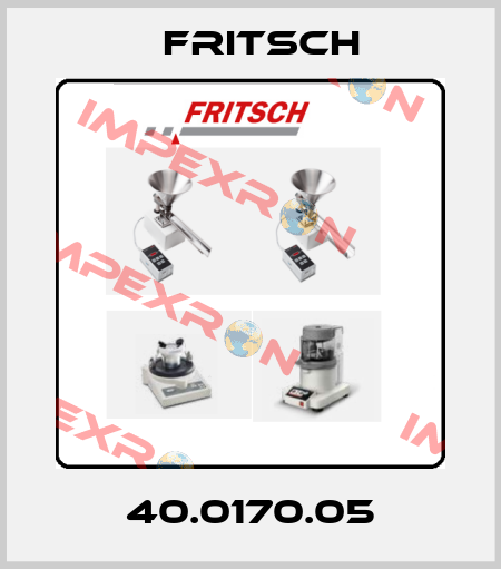 40.0170.05 Fritsch