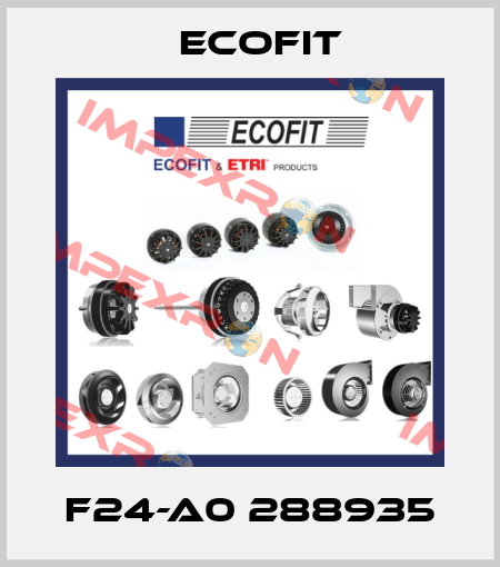 F24-A0 288935 Ecofit