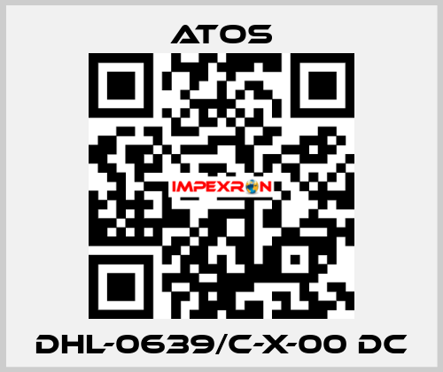 DHL-0639/C-X-00 DC Atos