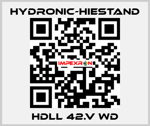 HDLL 42.V WD HYDRONIC-HIESTAND