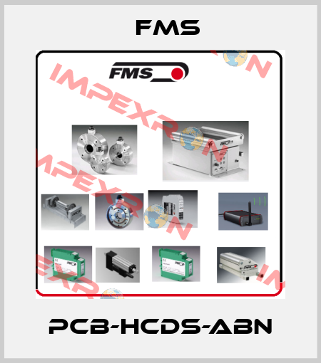 PCB-HCDS-ABN Fms