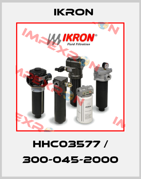 HHC03577 Ikron