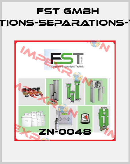 Zn-0048 FST GmbH Filtrations-Separations-Technik