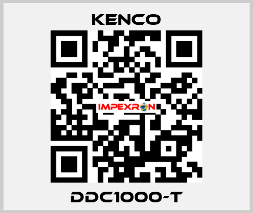 DDC1000-T Kenco