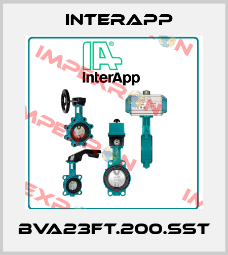 BVA23FT.200.SST InterApp