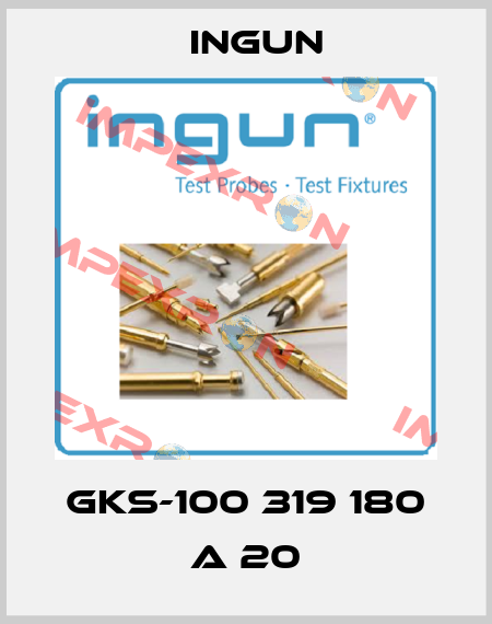 GKS-100 319 180 A 20 Ingun