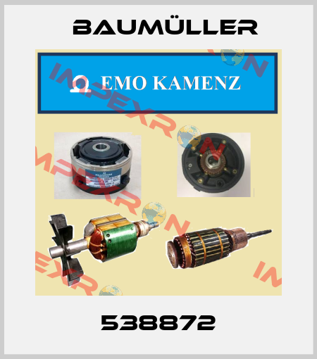 538872 Baumüller