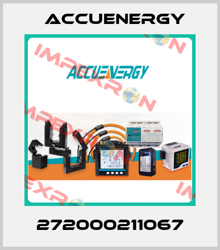 272000211067 Accuenergy