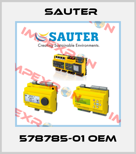 578785-01 OEM Sauter