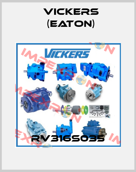 RV316S035 Vickers (Eaton)