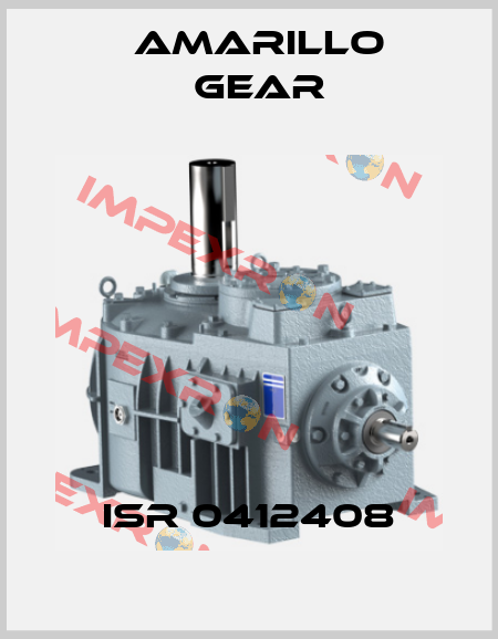 ISR 0412408 Amarillo Gear