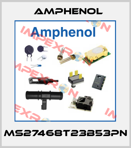 MS27468T23B53PN Amphenol