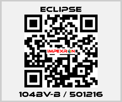 104BV-B / 501216 Eclipse