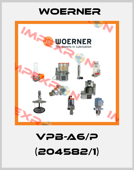 VPB-A6/P (204582/1) Woerner