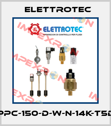 PPC-150-D-W-N-14K-T5D Elettrotec