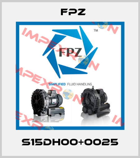 S15DH00+0025 Fpz