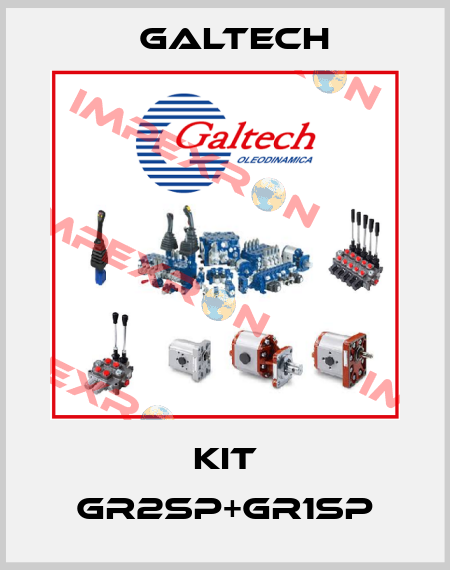 Kit GR2SP+GR1Sp Galtech