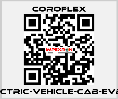 ELECTRIC-VEHICLE-CAB-EV250 COROFLEX