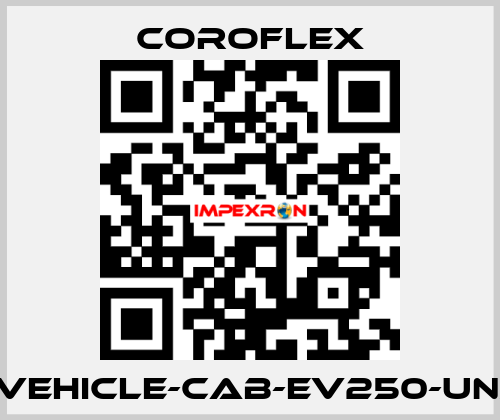 ELECTRIC-VEHICLE-CAB-EV250-UNSCREENED COROFLEX