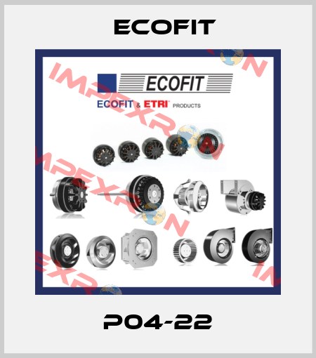P04-22 Ecofit