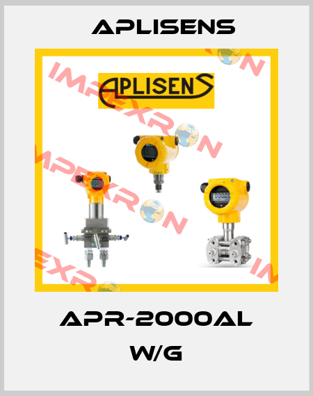 APR-2000AL W/G Aplisens