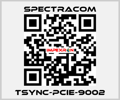 TSYNC-PCIE-9002 SPECTRACOM