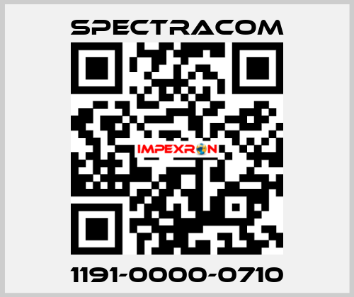 1191-0000-0710 SPECTRACOM