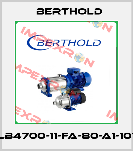 LB4700-11-FA-80-a1-101 Berthold