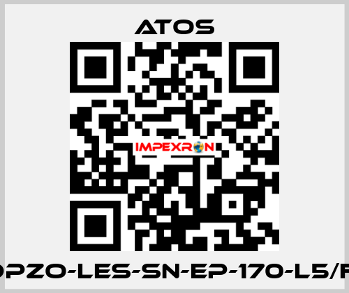DPZO-LES-SN-EP-170-L5/FI Atos