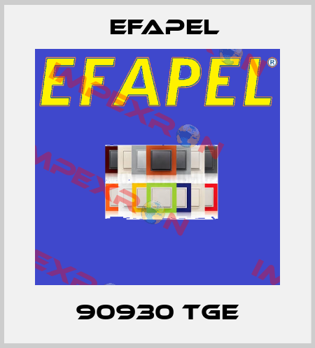 90930 TGE EFAPEL