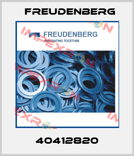 40412820 Freudenberg