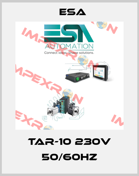 TAR-10 230V 50/60Hz Esa