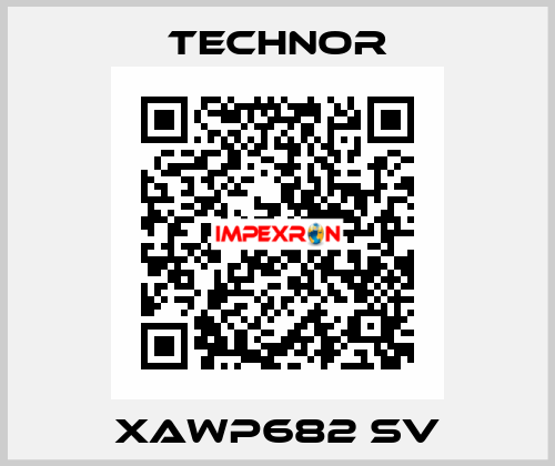 XAWP682 SV TECHNOR