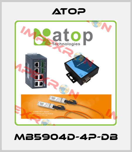 MB5904D-4P-DB Atop