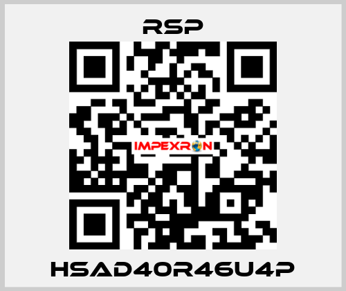 HSAD40R46U4P Rsp